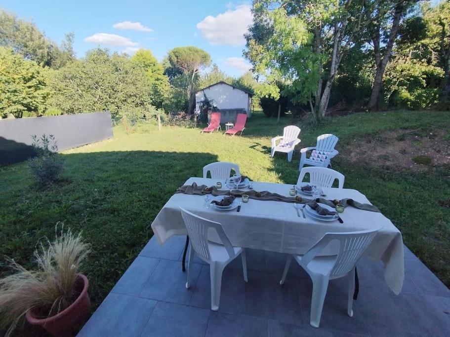 La Maison Vanista Albi Extérieur photo